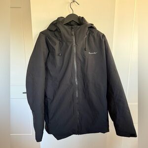 NWT Moosejaw Hooded Insulated Jacket Size Large